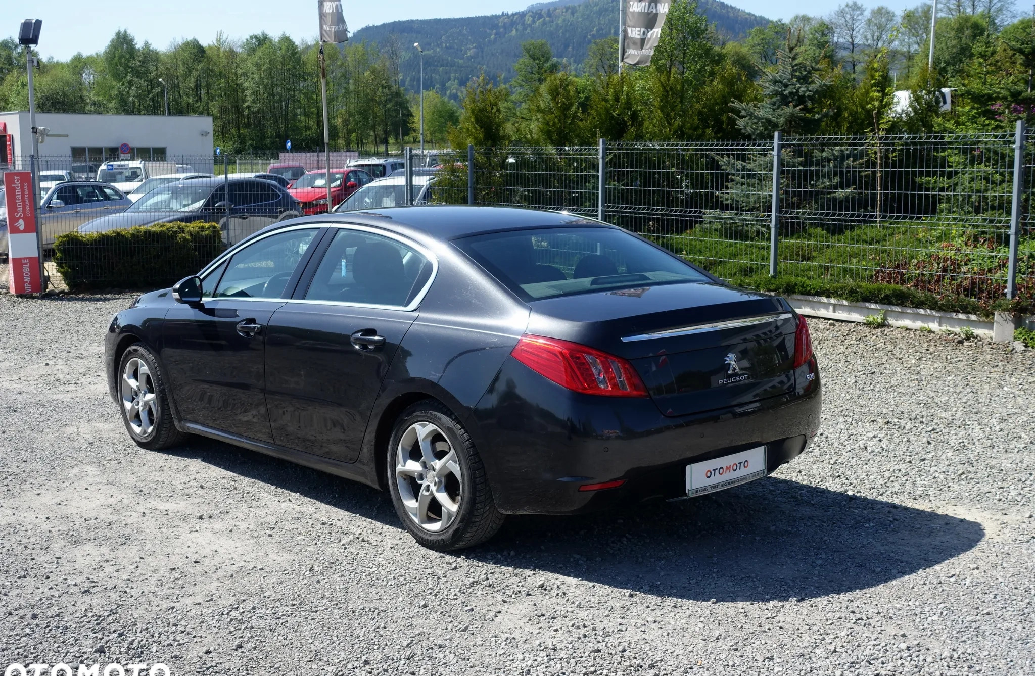 Peugeot 508 cena 25800 przebieg: 251000, rok produkcji 2011 z Suchedniów małe 466